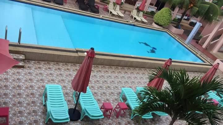 פנגלאו Conrada'S Place Hotel And Resort מראה חיצוני תמונה