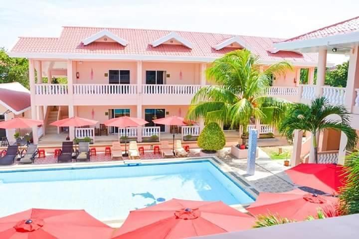פנגלאו Conrada'S Place Hotel And Resort מראה חיצוני תמונה