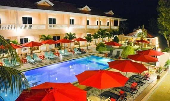 פנגלאו Conrada'S Place Hotel And Resort מראה חיצוני תמונה