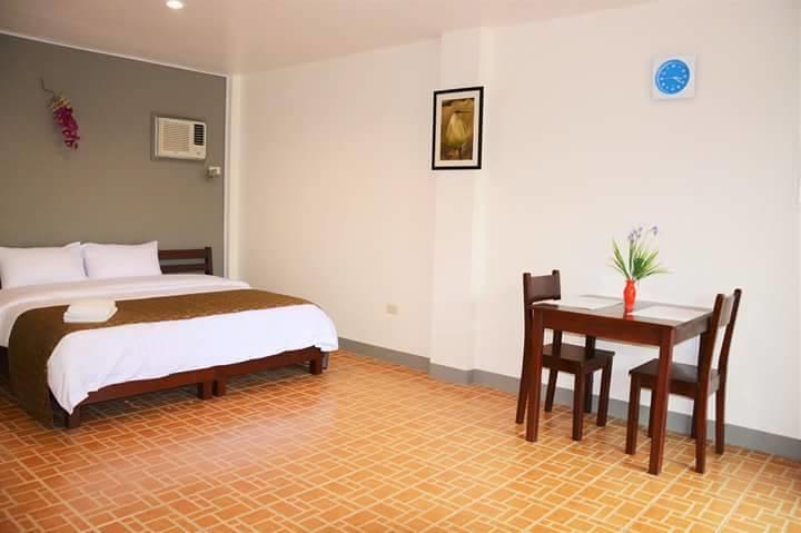 פנגלאו Conrada'S Place Hotel And Resort מראה חיצוני תמונה