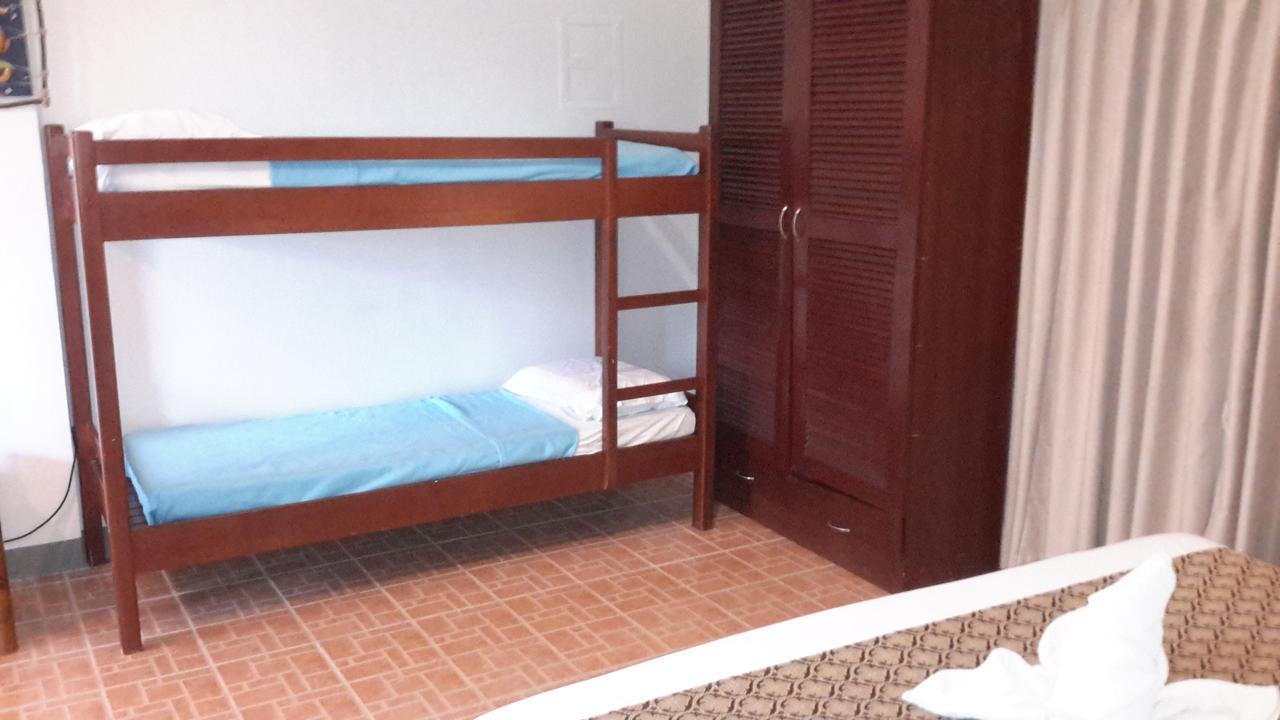 פנגלאו Conrada'S Place Hotel And Resort מראה חיצוני תמונה