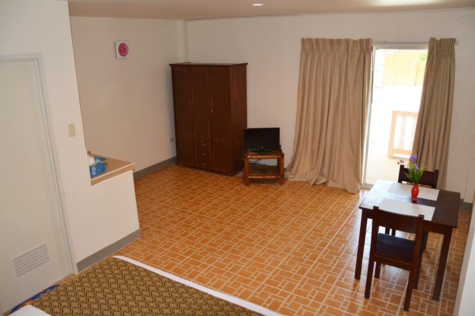 פנגלאו Conrada'S Place Hotel And Resort מראה חיצוני תמונה