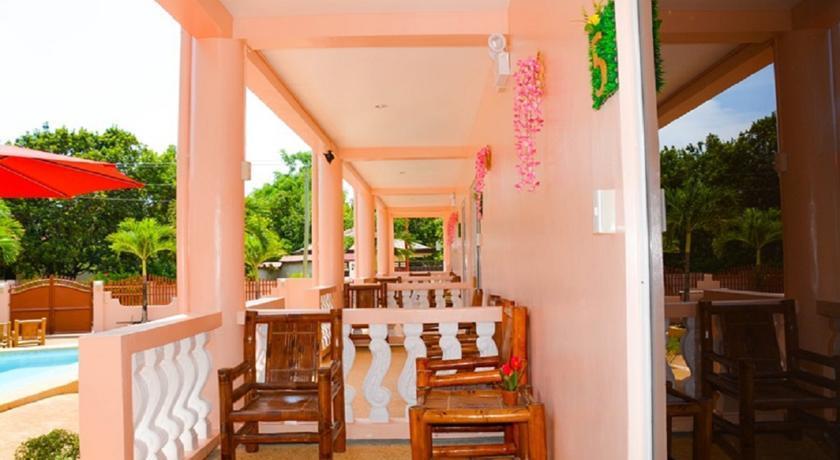 פנגלאו Conrada'S Place Hotel And Resort מראה חיצוני תמונה