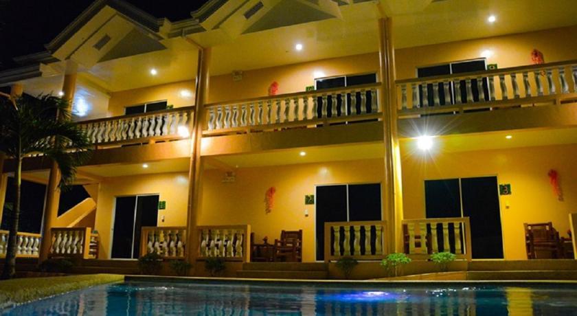 פנגלאו Conrada'S Place Hotel And Resort מראה חיצוני תמונה