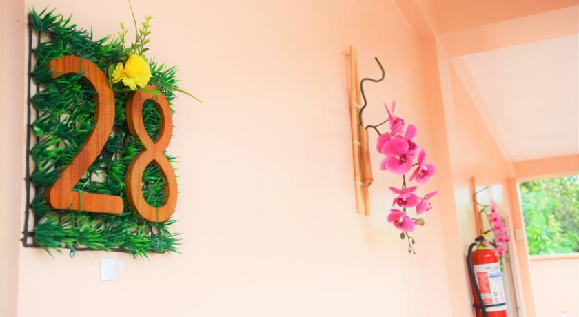 פנגלאו Conrada'S Place Hotel And Resort מראה חיצוני תמונה