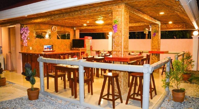 פנגלאו Conrada'S Place Hotel And Resort מראה חיצוני תמונה