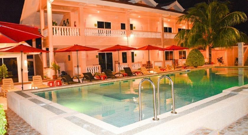פנגלאו Conrada'S Place Hotel And Resort מראה חיצוני תמונה