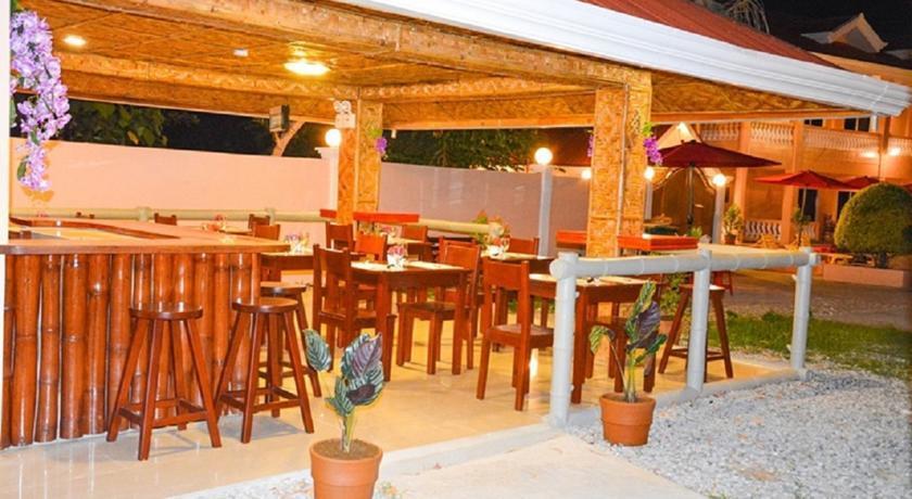 פנגלאו Conrada'S Place Hotel And Resort מראה חיצוני תמונה