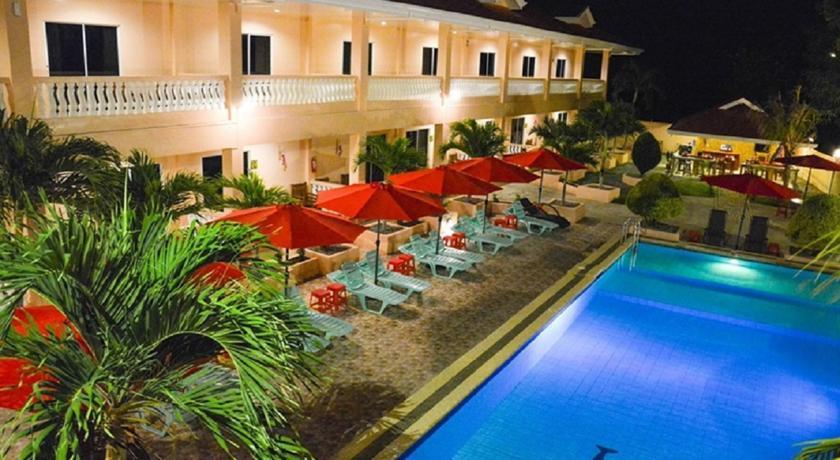 פנגלאו Conrada'S Place Hotel And Resort מראה חיצוני תמונה