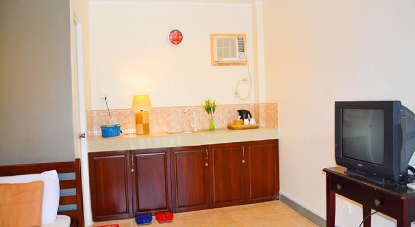 פנגלאו Conrada'S Place Hotel And Resort מראה חיצוני תמונה