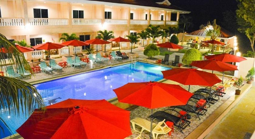 פנגלאו Conrada'S Place Hotel And Resort מראה חיצוני תמונה