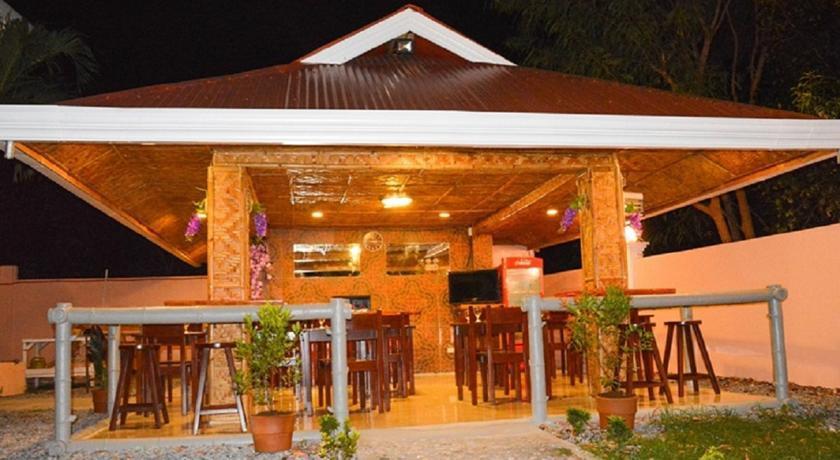 פנגלאו Conrada'S Place Hotel And Resort מראה חיצוני תמונה
