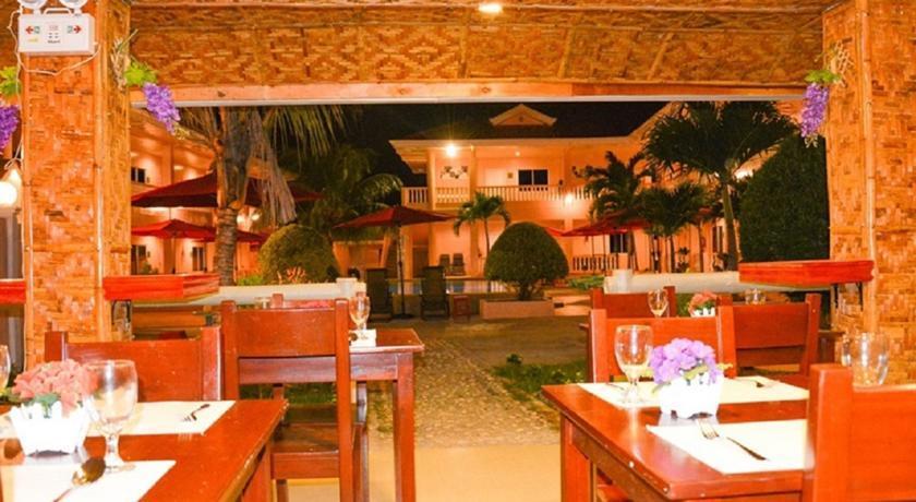 פנגלאו Conrada'S Place Hotel And Resort מראה חיצוני תמונה