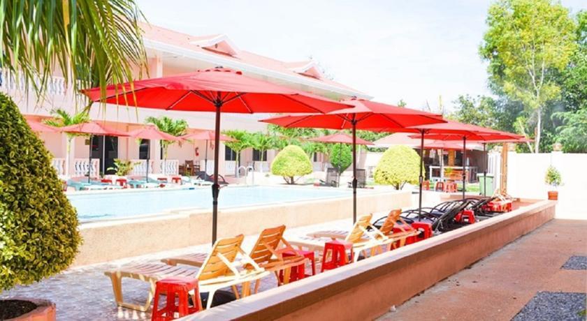 פנגלאו Conrada'S Place Hotel And Resort מראה חיצוני תמונה