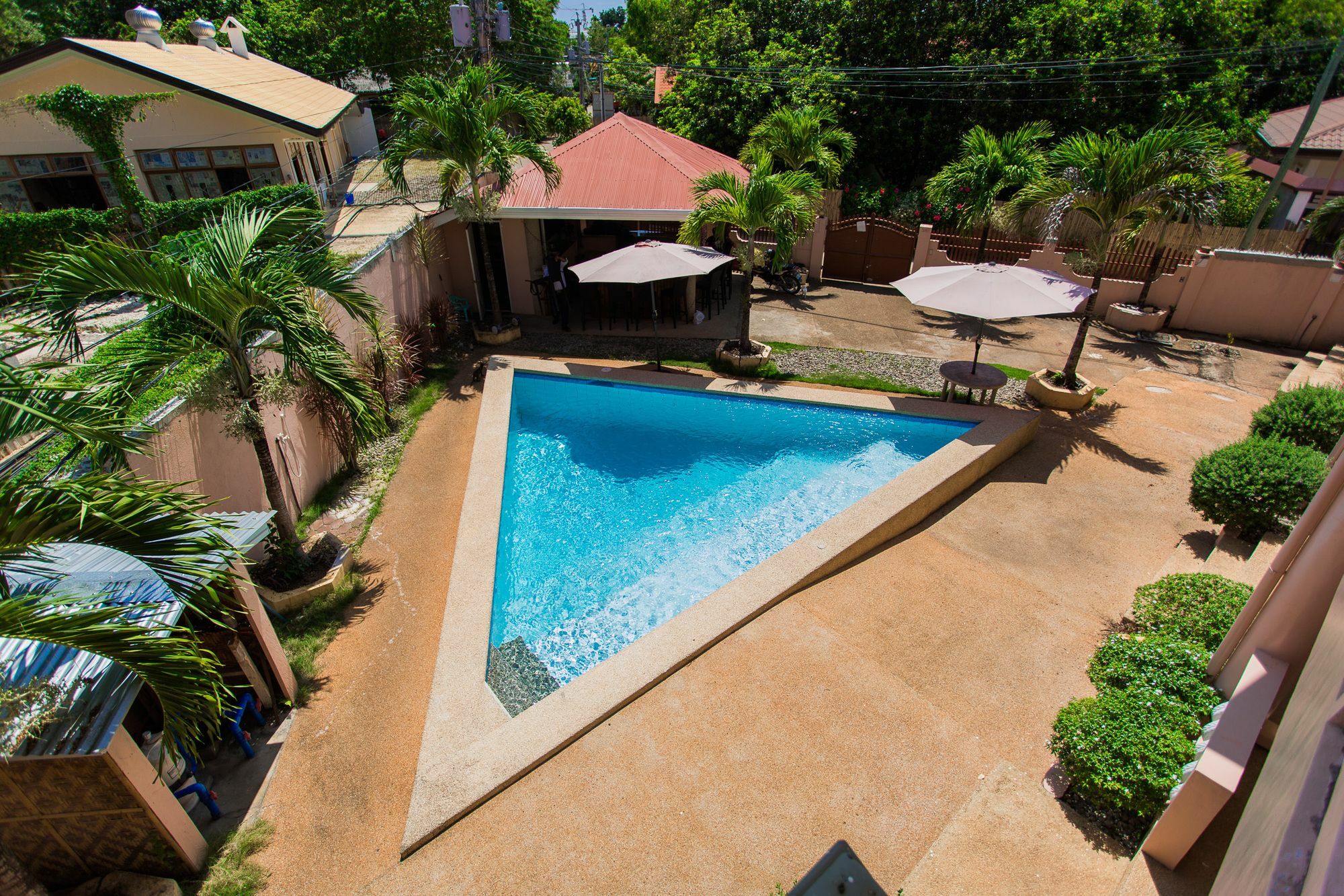 פנגלאו Conrada'S Place Hotel And Resort מראה חיצוני תמונה