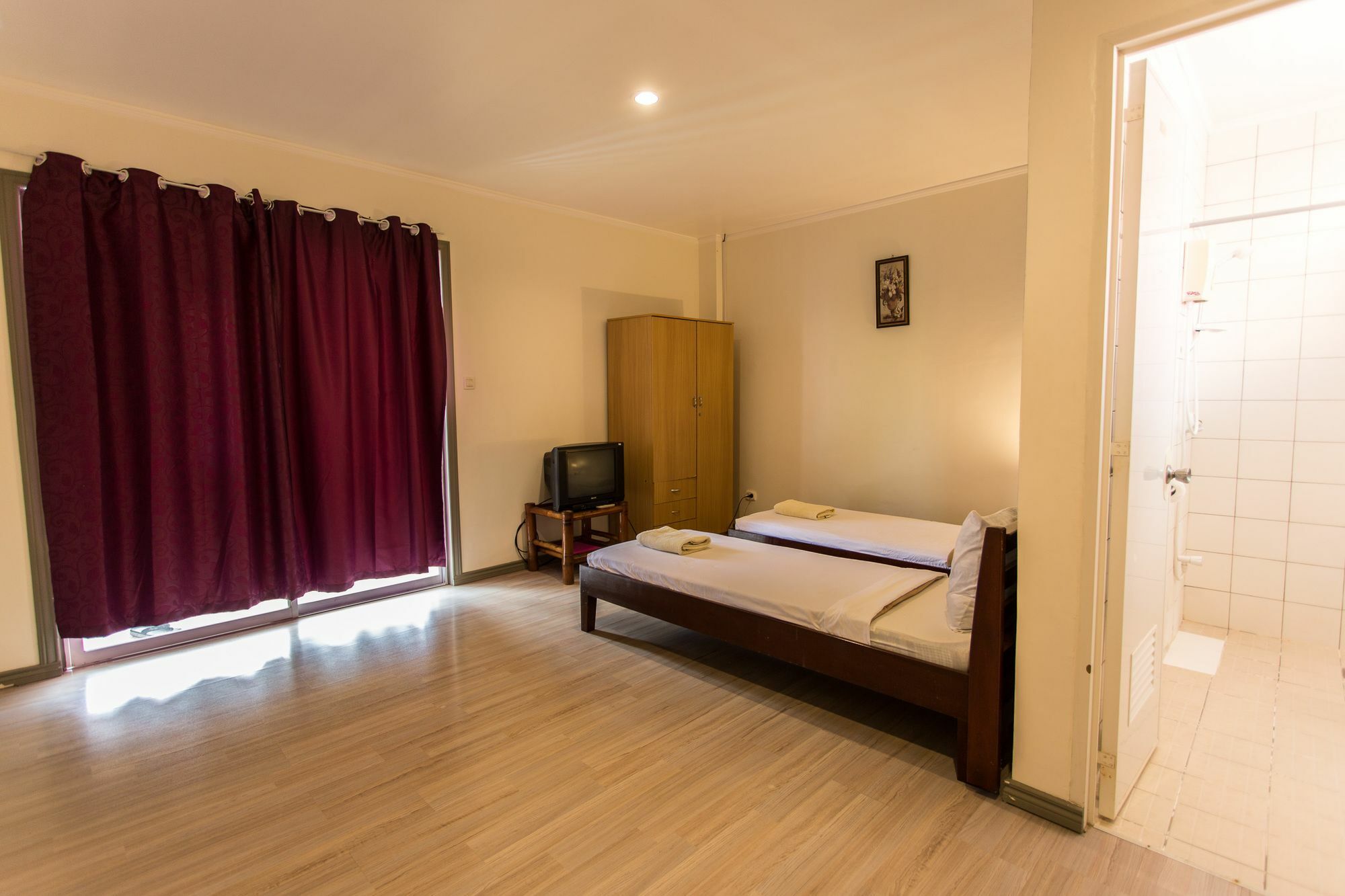פנגלאו Conrada'S Place Hotel And Resort מראה חיצוני תמונה