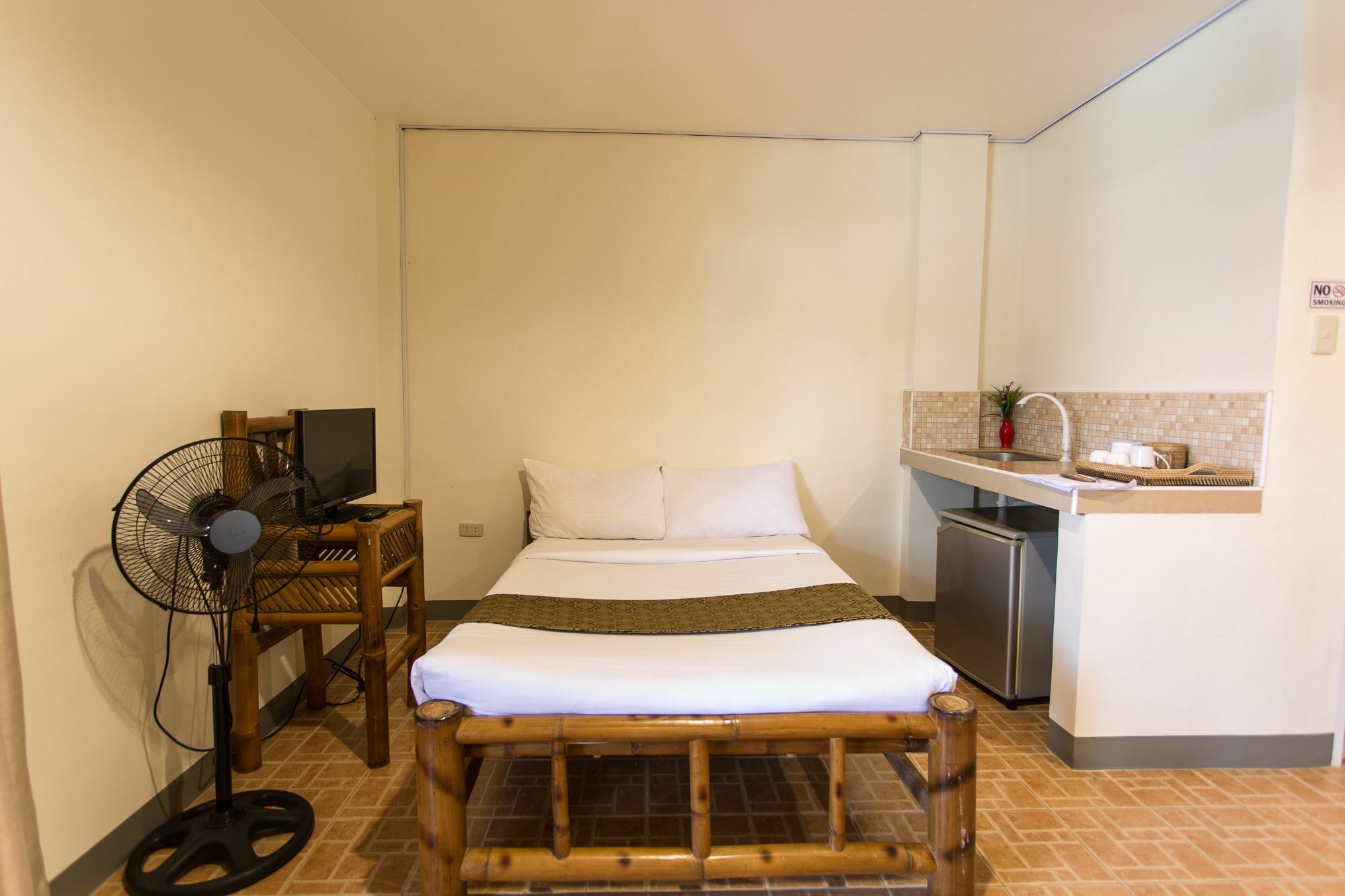 פנגלאו Conrada'S Place Hotel And Resort מראה חיצוני תמונה