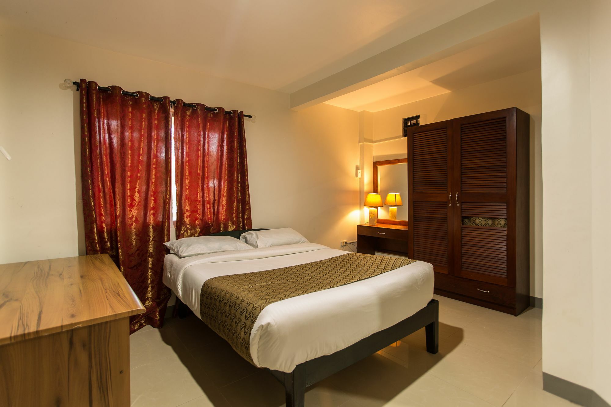 פנגלאו Conrada'S Place Hotel And Resort מראה חיצוני תמונה