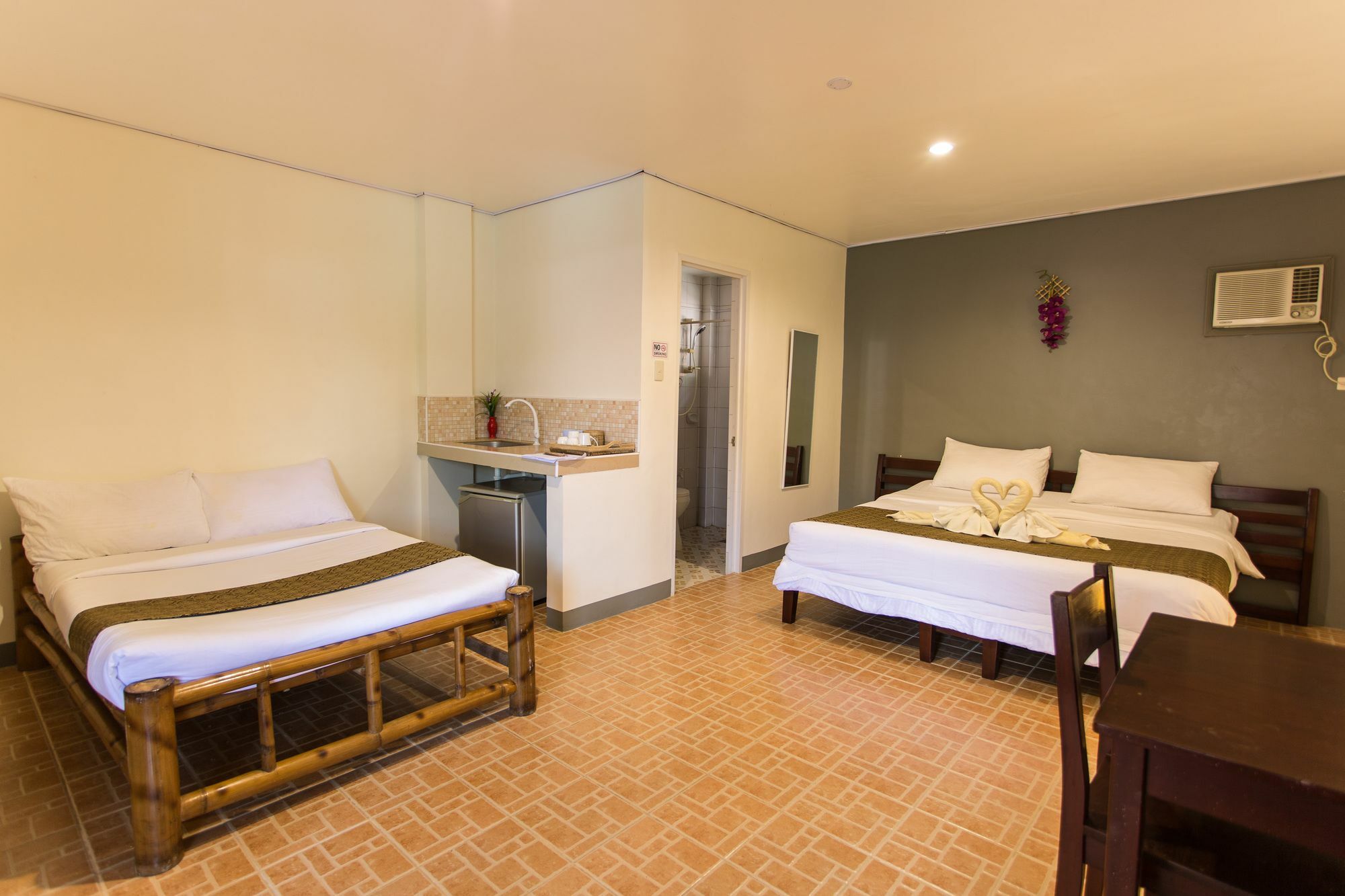 פנגלאו Conrada'S Place Hotel And Resort מראה חיצוני תמונה