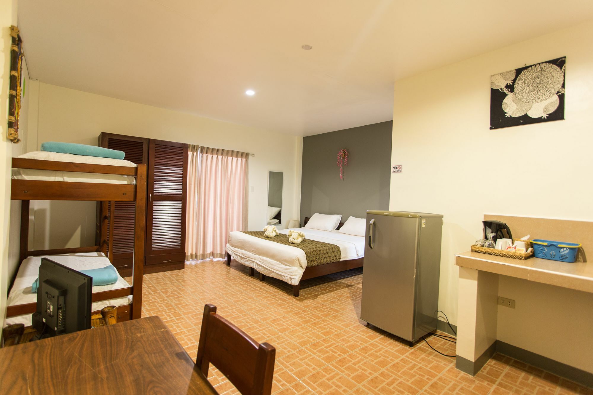 פנגלאו Conrada'S Place Hotel And Resort מראה חיצוני תמונה