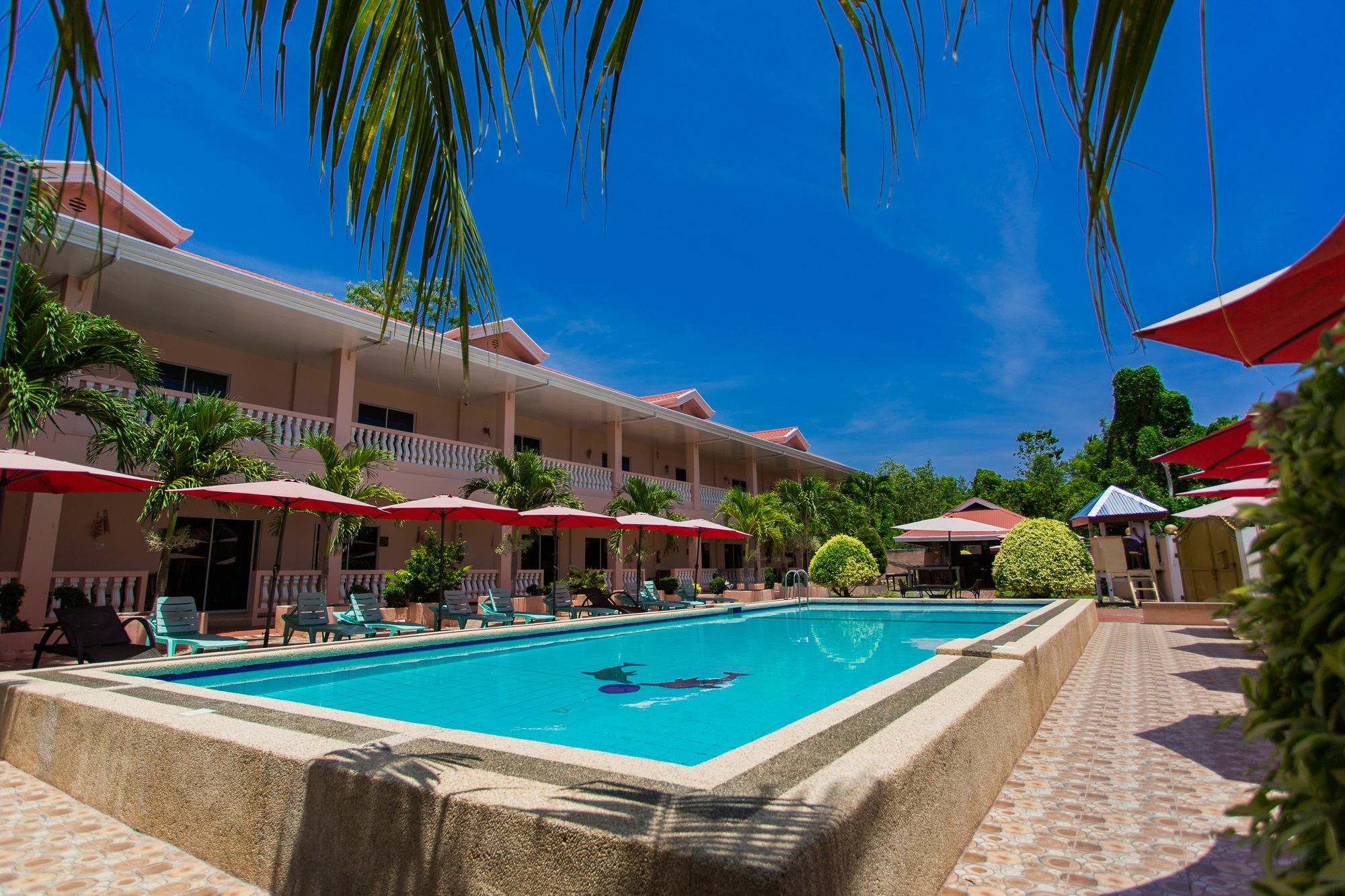 פנגלאו Conrada'S Place Hotel And Resort מראה חיצוני תמונה