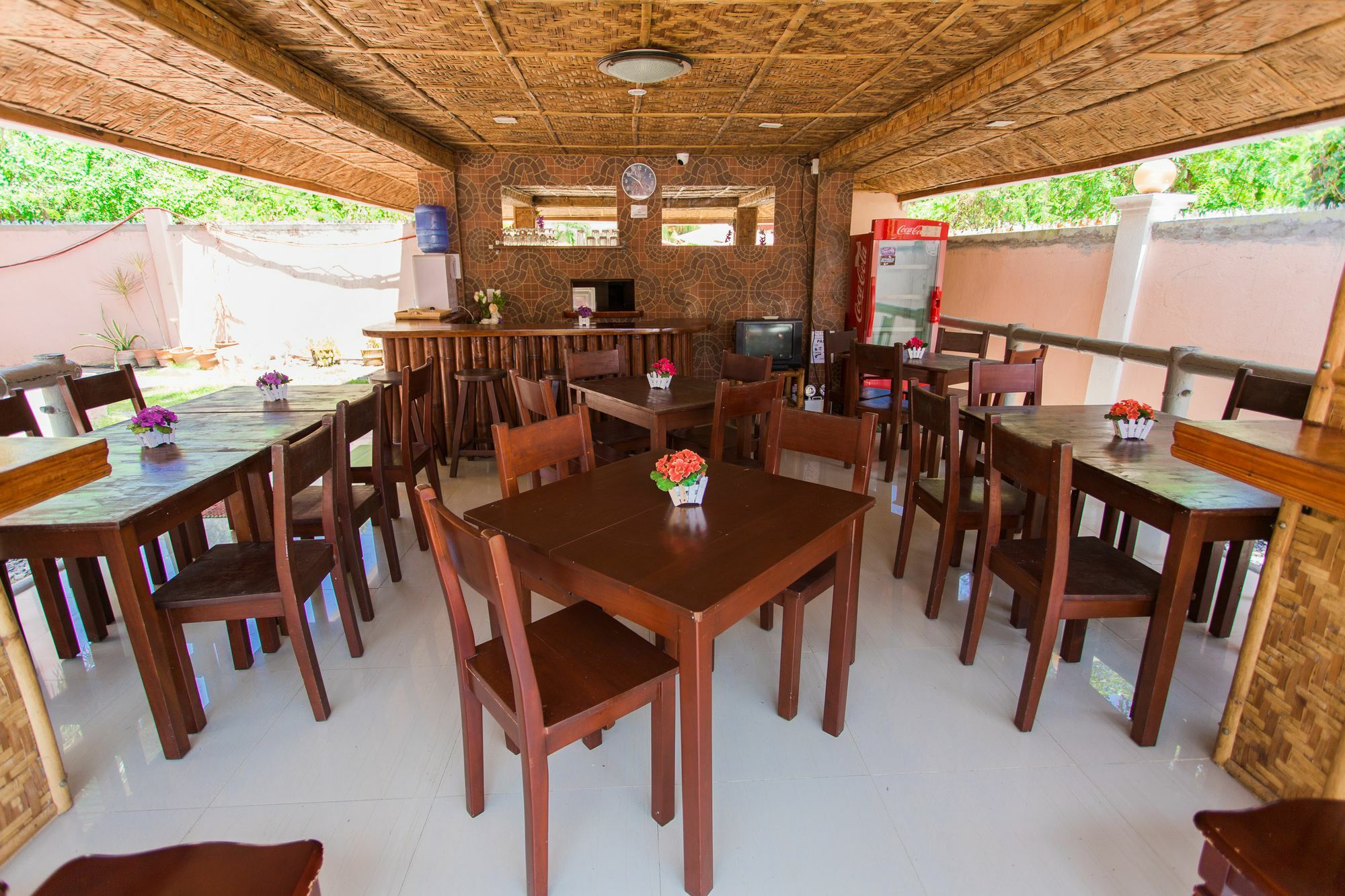 פנגלאו Conrada'S Place Hotel And Resort מראה חיצוני תמונה