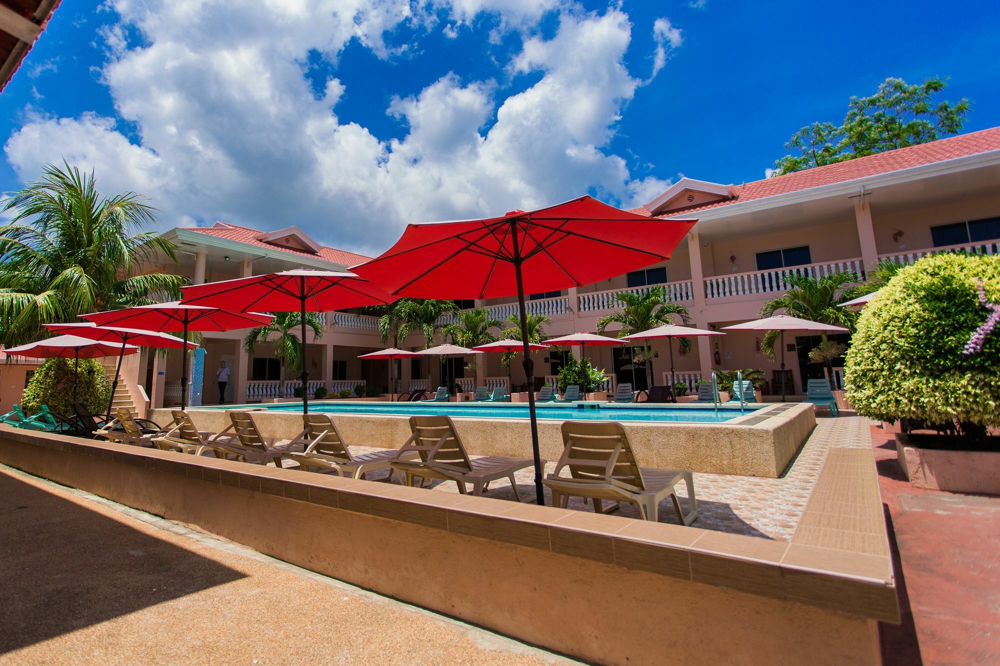 פנגלאו Conrada'S Place Hotel And Resort מראה חיצוני תמונה