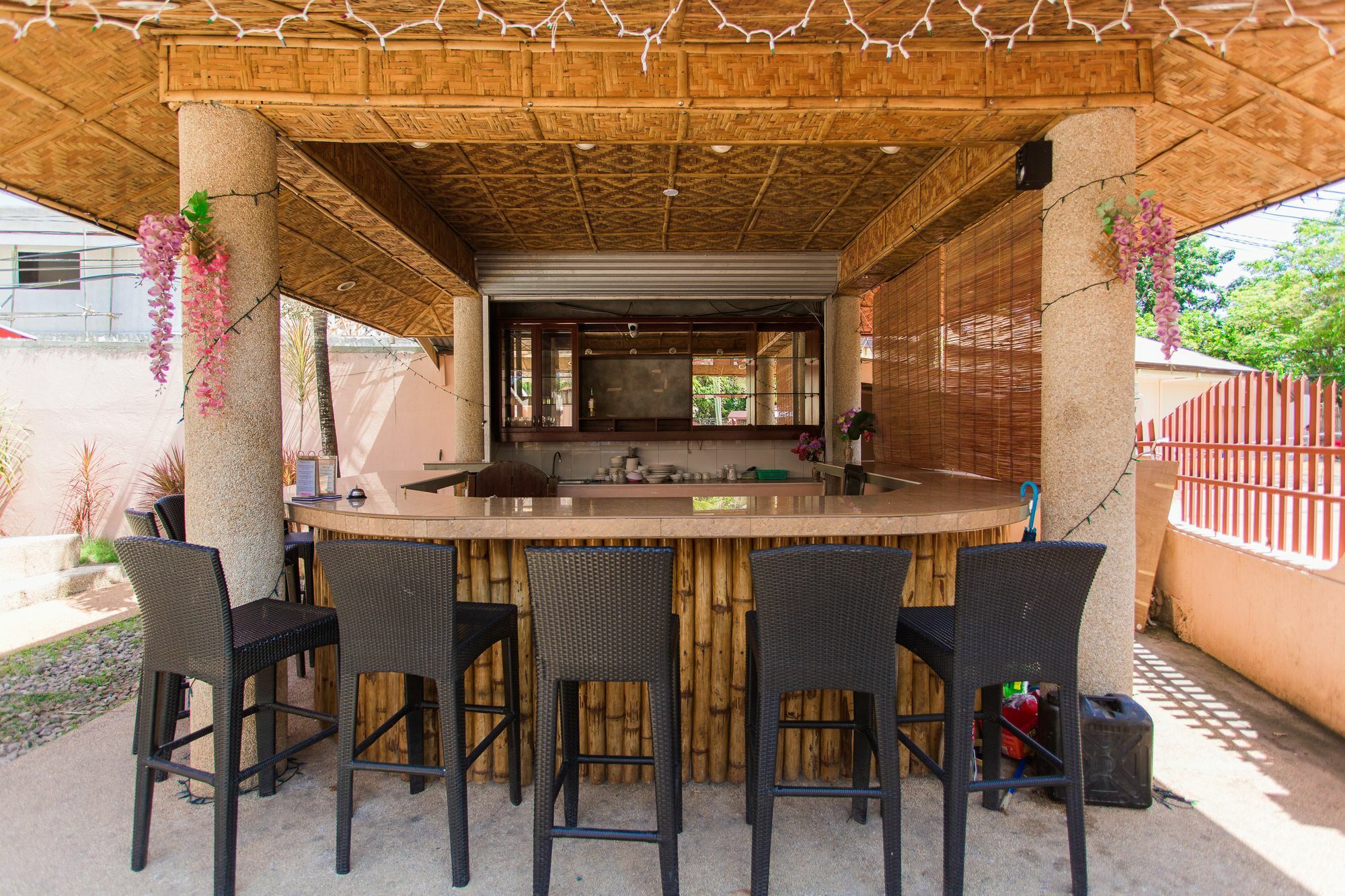 פנגלאו Conrada'S Place Hotel And Resort מראה חיצוני תמונה