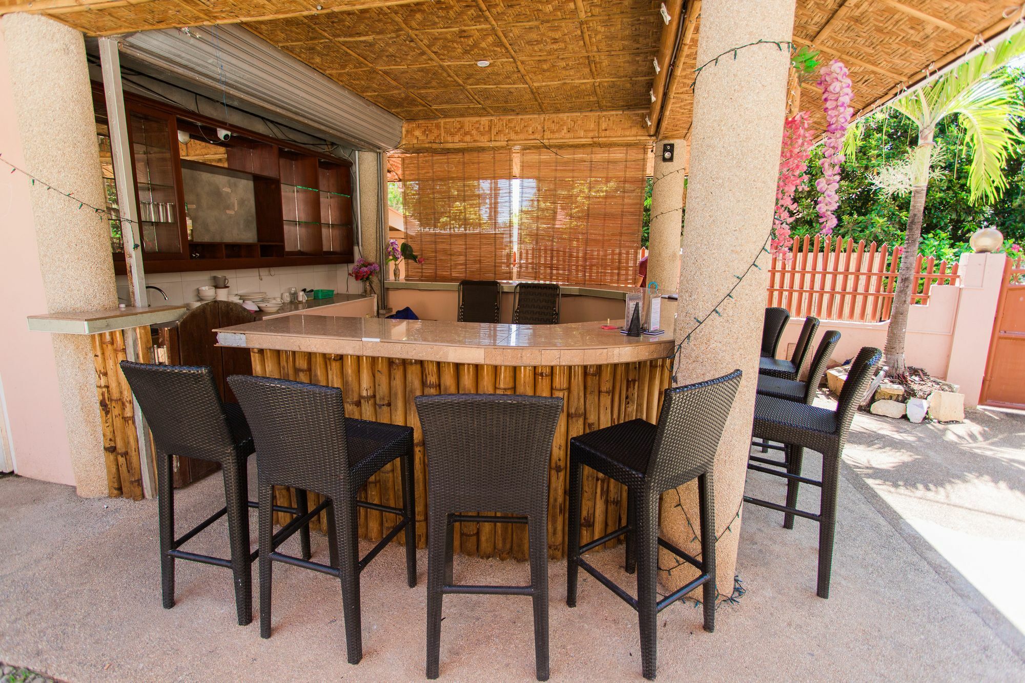 פנגלאו Conrada'S Place Hotel And Resort מראה חיצוני תמונה